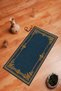Digital Printed Non-Slip Washable (70X130) Gift Prayer Mat Prayer Rug - 7