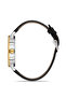 Leather Men's Watch - 00PR0049N002 - 2