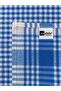 Pöti Checkered Blue Drying Cloth, Nutrition Cover, Serving German Napkin, Kitchen Towel 45X70Cm - 4