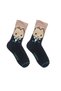 Pack of 5 Harry Potter Character Patterned Colorful Socks - 6