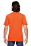 Camp Half Blood Long Island Sound Printed Orange Men's T-shirt - 3