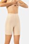 Flex Fit Women's Laser Cut High Waist Silicone Shorts Corset (1 piece)