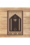 Digital Printed Washable Gift Prayer Rug Carpet, V-SECCADE-31-COLOR, - 2