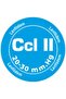 كم الورم اللمفاوي - محبوك من الألياف الدقيقة لنفاذية الهواء، Ccl2 952 - 3