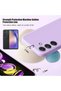 Samsung Galaxy A25 Soft Texture Feel Wear Combine Soft Color - 4
