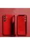 Samsung Galaxy A25 Soft Texture Feel Wear Combine Soft Color