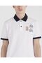 Men's Knitted Polo Shirt C.wCotton - 5