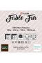 Fur Fable - خيط محبوك يدويًا Mink-969 - 2