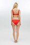 Women's Red Bikini Set 22526 - 5