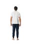 US Polo AssnMen's Ecru Round Collar Pajama Set 024Y.1Z8E.7T.A.9G7.R.P - 3