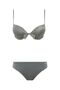 Women's Khaki Bikini Set - 3