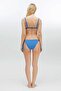 Women's Blue Bikini Set - 5