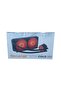 Nitro Cold 200 Intel / Amd Supported Argb Fan Infinite Panel Cpu Processor 240mm Liquid Cooling System - 3