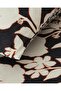English Home Grandiflora Digital Printed Soft Cotton Double Duvet Cover Set 200x220 Terracotta - 5