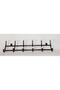 Metal Door And Wall Hanger Clothes Bag Hanger With Screw - 2