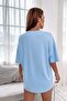 Unisex Palm Springs Printed T-shirt - 3