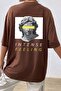 Unisex Aesthetic Printed T-shirt