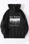 Unisex Los Angles Printed Sweatshirt - 2