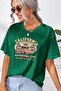 Unisex California Printed T-shirt