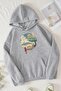 Unisex Neighbor's Ukiyo E Printed Sweatshirt