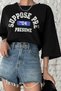 Unisex Suppose Pre Printed Oversize T-shirt