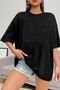 Unisex Do The Things That Make You Happy Design Tshirt - 2