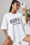 Unisex Not Today Printed T-shirt