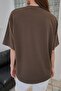Unisex Chance Printed Design T-shirt - 4