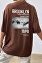 Unisex 1898 Brooklyn Printed T-Shirt