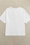 Unisex Treasure Of Youth Printed Design T-shirt - 2