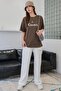Unisex Chance Printed Design T-shirt - 2