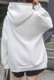 Unisex Cotton Chardon Hooded Sweatshirt - 2