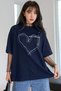 Unisex Lets Watch The Sunset Design Tshirt - 3