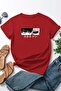 Unisex Ken Kaneki Printed T-shirt