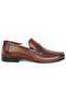 1161 Tan 100% Leather Casual Men's Classic Shoes