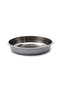Stainless Steel Oven Tray Thick Polished Steel 43 cm (No.7) Pack of 3 - 3
