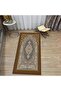 Digital Printed Washable Gift Prayer Rug Rug, V-SECCADE-32-BROWN,