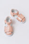 İlkadım - Baby Genuine Leather Orthopedic Sandals - 3