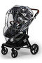 Baby Window Baby Stroller Rainy (COMPATIBLE WITH ALL BABY CARS) - 3