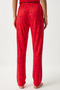 Red Heart Women's Pajamas Set - Shirt and Pants EC00036 - 9