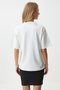 Women's White Stylish Buttoned Seasonal Knitwear Cardigan Ow00043 - 5