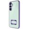 Samsung Galaxy A35 Compatible Logo Showing Camera Protected Colorful Design Case - 4