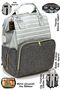 Ergonomic Baby Carrier Carrier Luxury Baby Carrier and Baby Care Bag Set of 2 - 2