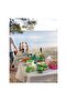 Pruta Plastic Storage Container Set - 4