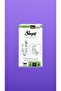 2-Pack Jumbo Natural Mega Diapers Size 4 Maxi (52 Diapers) - 2