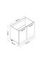 100 Cm Mutfak Dlb Byz 100-b2-alt - 8