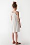 GIRL DRESS 24YNK76301 - 3