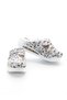 Patterned Air Sole Wedge Heel Orthopedic Hospital Nurse Women's Slippers