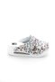 Patterned Air Sole Wedge Heel Orthopedic Hospital Nurse Women's Slippers - 4