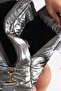 Women's Parachute Fabric Inflatable Daily Arm - Shoulder Bag - 5